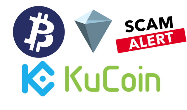 kucoin bitcoin private